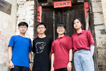 新农村合照 新农村合照